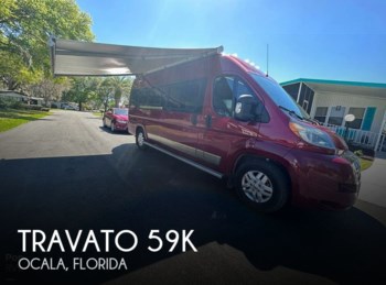 Used 2018 Winnebago Travato 59K available in Ocala, Florida