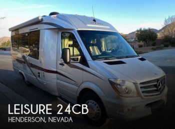 Used 2014 Alfa  Leisure 24CB available in Henderson, Nevada