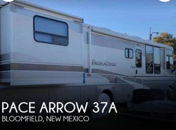Used 2003 Fleetwood Pace Arrow 37A available in Bloomfield, New Mexico