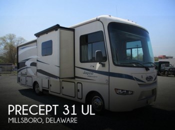 Used 2014 Jayco Precept 31 UL available in Millsboro, Delaware