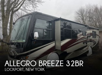 Used 2013 Tiffin Allegro Breeze 32BR available in Lockport, New York