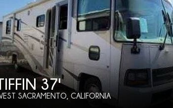 Used 2003 Tiffin Allegro Bay 37DB available in West Sacramento, California