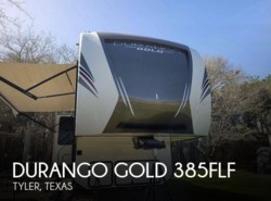  Used 2020 K-Z Durango GOLD 385FLF available in Tyler, Texas