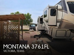 Used 2020 Keystone Montana 3761fl available in Victoria, Texas