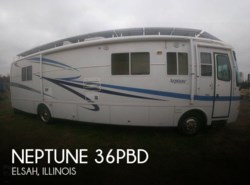  Used 2002 Holiday Rambler Neptune 36PBD available in Elsah, Illinois
