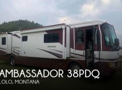  Used 2004 Holiday Rambler Ambassador 38PDQ available in Lolo, Montana
