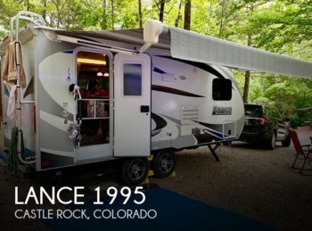 Used 2019 Lance 1995 Lance available in Castle Rock, Colorado