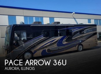 Used 2019 Fleetwood Pace Arrow 36U available in Aurora, Illinois