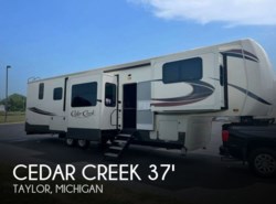  Used 2020 Forest River Cedar Creek Silverback 37FLB available in Taylor, Michigan