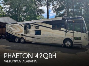 Used 2011 Tiffin Phaeton 42QBH available in Wetumpka, Alabama
