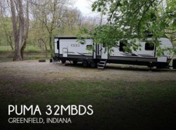  Used 2021 Palomino Puma 32mbds available in Greenfield, Indiana