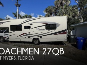 Used 2019 Coachmen  Coachmen 27QB available in Fort Myers, Florida