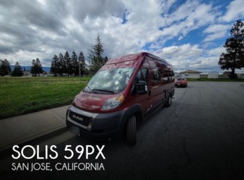 Used 2022 Winnebago Solis 59PX available in San Jose, California