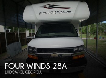 Used 2022 Thor Motor Coach Four Winds 28a available in Ludowici, Georgia