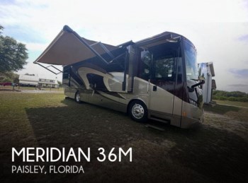 Used 2015 Itasca Meridian 36M available in Paisley, Florida