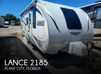 Used 2019 Lance  Lance 2185 available in Plant City, Florida