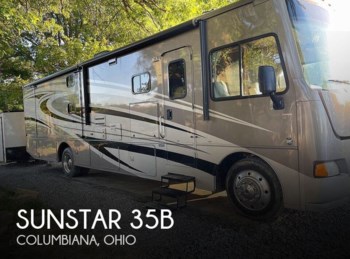 Used 2015 Itasca Sunstar 35B available in Columbiana, Ohio