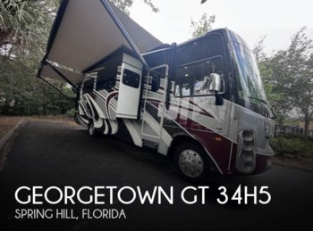 Used 2021 Forest River Georgetown GT 34H5 available in Spring Hill, Florida