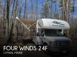 Used 2022 Thor Motor Coach Four Winds 24F available in Lyman, Maine