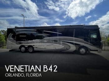 Used 2022 Thor Motor Coach Venetian B42 available in Orlando, Florida