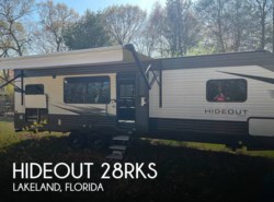 Used 2021 Keystone Hideout 28RKS available in Lake City, Florida