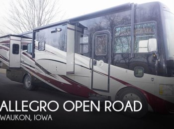 Used 2014 Tiffin Allegro Open Road 34 TGA available in Waukon, Iowa