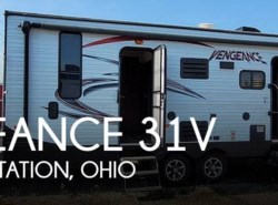 Used 2016 Forest River Vengeance 31V available in Columbia Station, Ohio