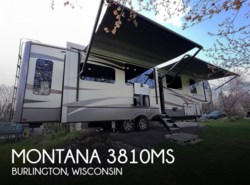 Used 2017 Keystone Montana 3810MS available in Burlington, Wisconsin