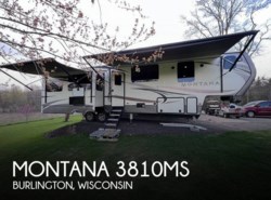Used 2017 Keystone Montana 3810MS available in Burlington, Wisconsin
