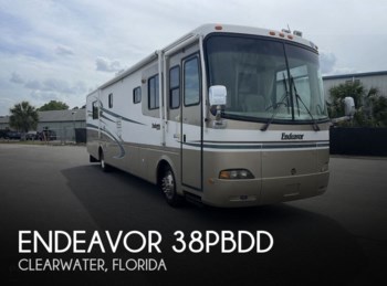 Used 2003 Holiday Rambler Endeavor 38PBDD available in Clearwater, Florida