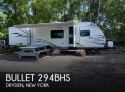 Used 2011 Keystone Bullet 294BHS available in Dryden, New York