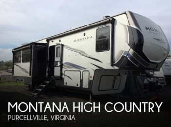 Used 2021 Keystone Montana High Country 365 BH available in Purcellville, Virginia