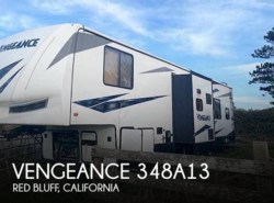 Used 2019 Forest River Vengeance 348A13 available in Red Bluff, California