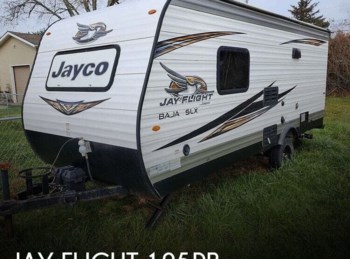 Used 2019 Jayco Jay Flight 195RB available in Brookings, Oregon