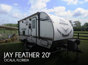 Used 2021 Jayco Jay Feather Micro 171BH available in Ocala, Florida