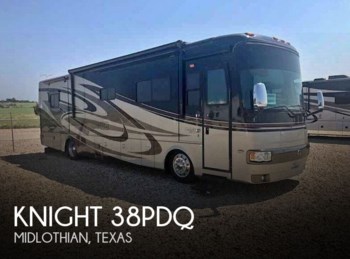 Used 2008 Monaco RV Knight 38PDQ available in Midlothian, Texas