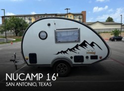 Used 2022 NuCamp TAB 320S Boondock available in San Antonio, Texas
