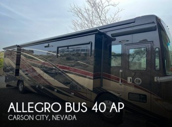 Used 2017 Tiffin Allegro Bus 40 AP available in Carson City, Nevada