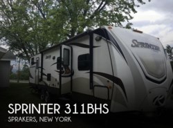 Used 2015 Keystone Sprinter 311BHS available in Sprakers, New York