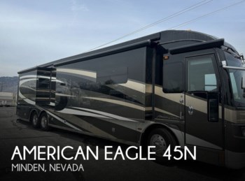 Used 2015 Fleetwood  American Eagle 45N available in Minden, Nevada