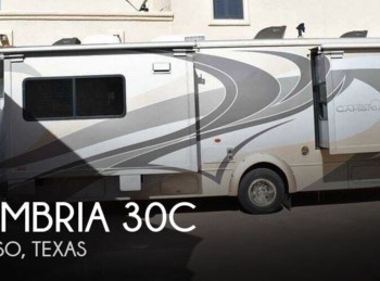Used 2009 Itasca Cambria 30C available in El Paso, Texas