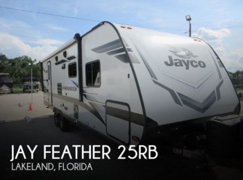 Used 2022 Jayco Jay Feather 25rb available in Lakeland, Florida