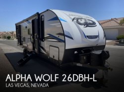 Used 2021 Cherokee  Alpha Wolf 26DBH-L available in Las Vegas, Nevada
