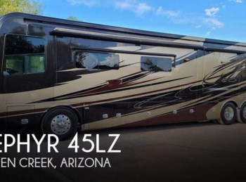 Used 2013 Tiffin Zephyr 45LZ available in Queen Creek, Arizona