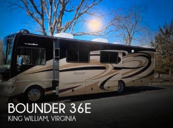 Used 2014 Fleetwood Bounder 36e available in King William, Virginia