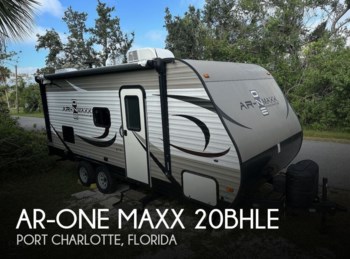 Used 2017 Starcraft AR-ONE MAXX 20BHLE available in Port Charlotte, Florida