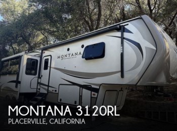 Used 2019 Keystone Montana 3120RL available in Placerville, California