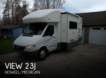 Used 2007 Winnebago View 23J available in Howell, Michigan