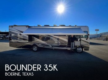 Used 2020 Fleetwood Bounder 35K available in Boerne, Texas