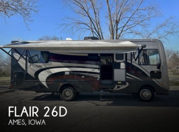 Used 2016 Fleetwood Flair 26D available in Ames, Iowa